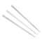 Amercareroyal Prism Picks, 4 in., Clear, 2500PK RP149-4C - alternate 2